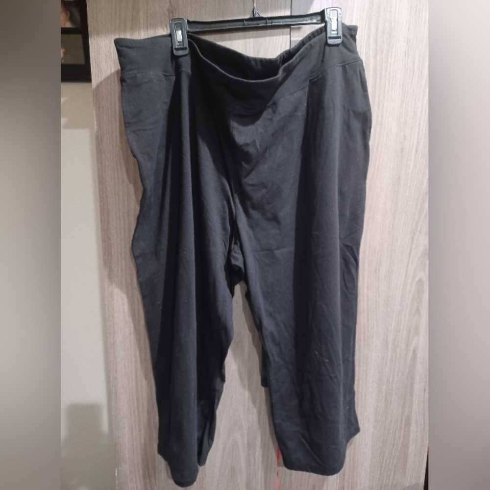 Terra & Sky Black Pants